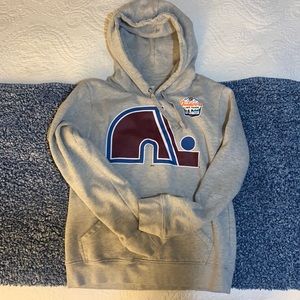 Colorado Avalanche/Nordiques hoodie